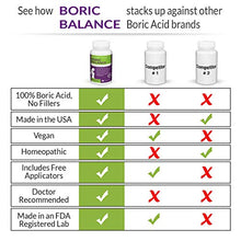 Load image into Gallery viewer, Intimate Rose Save 10% on Boric Acid Suppositories + 30 Count Vaginal Suppository Applicator + pH Test Strips for Women (50 Strips) Bundle.
