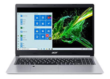Load image into Gallery viewer, Acer Aspire 5 A515-55-56VK, 15.6" Full HD IPS Display, 10th Gen Intel Core i5-1035G1, 8GB DDR4, 256GB NVMe SSD, WiFi 6, HD Webcam, Fingerprint Reader, Backlit Keyboard, Windows 10 Home
