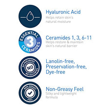 Load image into Gallery viewer, CeraVe Healing Ointment | Moisturizing Petrolatum Skin Protectant for Dry Skin with Hyaluronic Acid and Ceramides | Lanolin Free &amp; Fragrance Free | 5 Ounce
