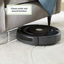 Load image into Gallery viewer, iRobot Roomba 614 Robot Vacuum- Good for Pet Hair, Carpets, Hard Floors, Self-Charging
