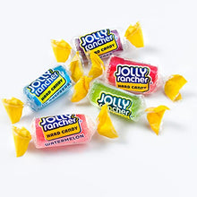 Load image into Gallery viewer, JOLLY RANCHER Assorted Fruit Flavored Hard Candy, Individually Wrapped, 60 oz Bag
