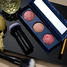 Load image into Gallery viewer, LAURA GELLER NEW YORK Geller&#39;s Greatest Better Than Ever 3-Piece Blush-n-Brighten Marbleized Blush Palette Trio

