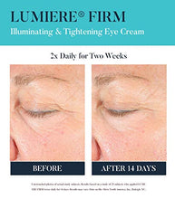 Load image into Gallery viewer, NeoCutis Neocutis LUMIERE FIRM RICHE Extra Moisturizing Illuminating &amp; Tightening Eye Cream 15ml (0.5 fl. oz.), 2.6 fl. oz.
