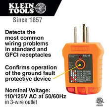 Load image into Gallery viewer, Klein Tools CL120VP Electrical Voltage Test Kit with Clamp Meter, Three Testers, Test Leads, Pouch and Batteries
