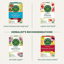 Load image into Gallery viewer, Traditional Medicinals Organic Dandelion &amp; Root Herbal Leaf Tea, 16 Count, Pack of 6
