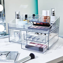 Load image into Gallery viewer, iDesign The Sarah Tanno Collection, Cosmetic Organizer-Large
