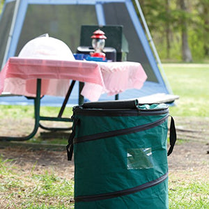 Coghlan's Deluxe Pop-Up Trash Can