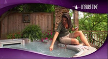 Load image into Gallery viewer, Leisure Time 45010A Test Strips Chemical Tester for Spas and Hot Tubs
