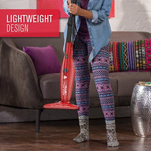 Load image into Gallery viewer, Dirt Devil SD20000RED Simpli-Stik Vacuum Cleaner, 3-in-1 Hand and Stick Vac, Small, Lightweight and Bagless, Red
