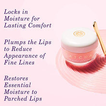 Load image into Gallery viewer, Tatcha Kissu Lip Mask: Plumps The Look of Fine Lines &amp; Wrinkles, 9.0 G | 0.32 oz
