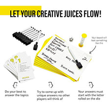 Load image into Gallery viewer, Off Topic Adult Party Game - Fun Board and Card Game for Group Game Night
