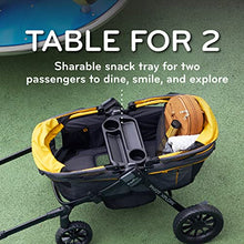 Load image into Gallery viewer, Evenflo Pivot Xplore All-Terrain Stroller Wagon
