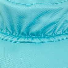 Load image into Gallery viewer, i play. by green sprouts Baby &amp; Toddler Breathable Flap Hat | All-day, UPF 50+ sun protection—wet or dry
