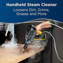 Load image into Gallery viewer, BISSELL Power Steamer Heavy Duty 3-in-1 Steam Mop and Handheld Steamer for Indoor and Outdoor Use: Garage, Workshop, Auto, Boat, Recreational Vehicles; Windows, Outdoor Furniture and Decks; 2685A

