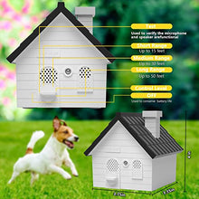 Load image into Gallery viewer, AODA Anti Barking Device,Ultrasonic Dog Barking Control Devices Dog Training Tools, Waterproof Bark Box with 4 Modes and 50 Ft Range, Safe for Human &amp; Dogs
