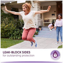 Load image into Gallery viewer, Poise Incontinence Pads for Women, Ultimate Absorbency, Long, Original Design, 135 Count (3 Packs of 45) (Packaging May Vary)
