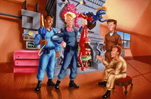 Load image into Gallery viewer, REAL GHOSTBUSTERS 1-10
