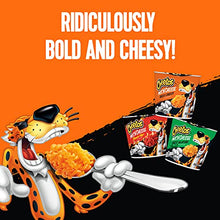 Load image into Gallery viewer, Cheetos Mac 'N Cheese, 3 Flavor Variety Pack, (12 Cups)
