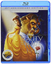 Load image into Gallery viewer, Beauty and the Beast: 25th Anniversary Edition - (BD+DVD+DIGITAL HD)
