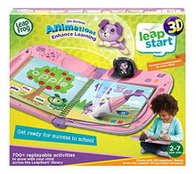 Load image into Gallery viewer, LeapFrog LeapStart 3D Interactive Learning System Amazon Exclusive, Violet
