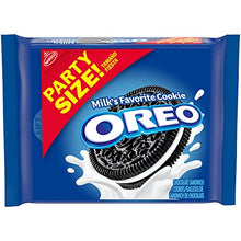 Load image into Gallery viewer, OREO Chocolate Sandwich Cookies, Party Size, 25.5 oz
