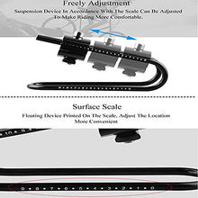 Load image into Gallery viewer, Splumzer Bicycle Shock Absorber- Bicycle Saddle Alloy Spring Steel Suspension Device, Road Bike Seat Shock Absorber Cycling Parts
