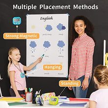 Load image into Gallery viewer, Classroom Timers for Teachers Kids Large Magnetic Digital Timer 2 Pack
