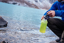 Load image into Gallery viewer, LifeStraw Universal Water Filter Bottle Adapter Kit Fits Select Bottles from Hydroflask, Camelbak, Kleen Kanteen, Nalgene and More
