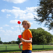 Load image into Gallery viewer, Champion Sports Catch A Ball Set: Classic Kids Outdoor Party Game for Lawn, Camping &amp; Beach
