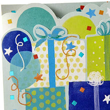 Load image into Gallery viewer, Hallmark Paper Wonder Pop Up Birthday Card (Someone to Celebrate)
