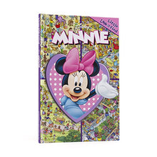 Load image into Gallery viewer, Disney Minnie Mouse - Little Look and Find Activity Book - PI Kids
