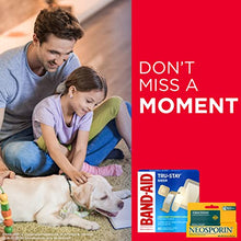 Load image into Gallery viewer, Neosporin Original First Aid Antibiotic Ointment with Bacitracin, Zinc for 24-Hour Infection Protection, Wound Care Treatment and The Scar Appearance Minimizer for Minor Cuts, Scrapes and Burns.5 Oz
