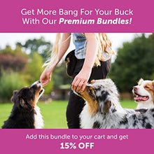 Load image into Gallery viewer, PetHonesty 10 in 1 Multivitamin + Advanced Hip + Joint Soft Chew Supplement Bundle - Dog Vitamins - Glucosamine Chondroitin, Omegas, Turmeric and MSM for Overall Dog Health, Joint Supplement for Dogs
