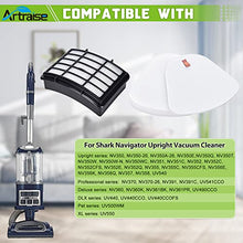 Load image into Gallery viewer, 3 Pack Filters for Shark Navigator Lift-Away NV350, NV351, NV352, NV355, NV360, NV370, UV440, UV490, UV540 vacuum- XFF350 XHF350
