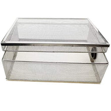 Load image into Gallery viewer, TACKMETER Large WiFi Router Cover RF EMF Protection Radiation Shield 12x9x4 inches for WiFi Router Modem,Blocks 5G
