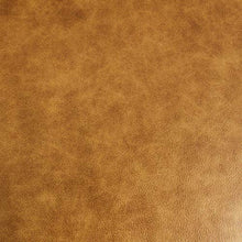 Load image into Gallery viewer, Amazon Brand – Rivet Revolve Modern Leather Sofa Couch, 80"W, Caramel

