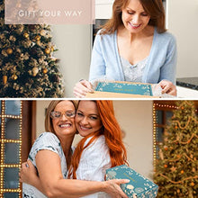 Load image into Gallery viewer, Best Christmas Gifts for Mom - Necklace, Jewelry Dish, Framed Keepsake Quote and Card. Thank you, Christmas, Appreciation, Birthday Gifts for Mom from Daughter, Son or Husband by Luxe England Gifts
