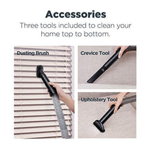 Load image into Gallery viewer, Eureka PowerSpeed Bagless Upright Vacuum Cleaner, Pet Turbo, Black
