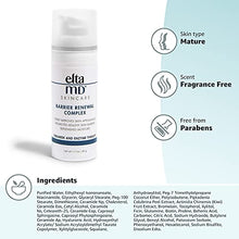 Load image into Gallery viewer, EltaMD Barrier Renewal Complex Anti-Aging Face Moisturizer with Hyaluronic Acid for Dry Skin, Visibly Minimizes Wrinkles, Hydrating Night Time Face Lotion, Fragrance-free, 1.7 oz
