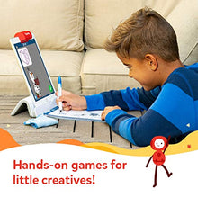 Load image into Gallery viewer, Osmo - Super Studio Disney Frozen 2 - Ages 5-11 - Learn to Draw - For iPad or Fire Tablet (Osmo Base Required)
