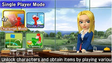 Load image into Gallery viewer, Hot Shots Golf: Open Tee 2 (#) /PSP
