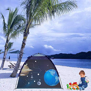 Ai-Uchoice Kids Tent Indoor Toddler Play Tent Children Playhouse for Boys and Girls Outdoor Playing