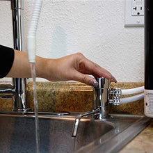 Load image into Gallery viewer, Ionizer Faucet 05 Polished Chrome Finish with Acid Drain spout for Alkaline Water Machine.
