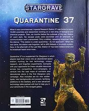 Load image into Gallery viewer, Stargrave: Quarantine 37
