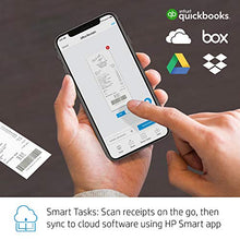 Load image into Gallery viewer, HP OfficeJet Pro 9015 All-in-One Wireless Printer, with Smart Home Office Productivity, HP Instant Ink, Works with Alexa (1KR42A)
