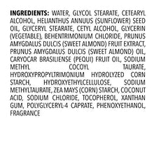 Load image into Gallery viewer, Emerge Treatment Hair Mask Deep Hair Conditioner for Frizzy Curls Almond Milk Sulfate Free and Paraben Free 15 oz
