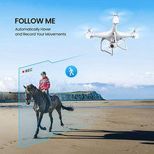 Load image into Gallery viewer, Potensic T25 GPS Drone Combo and Potensic T25 battery
