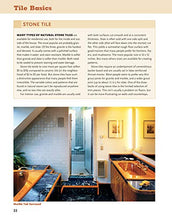 Load image into Gallery viewer, Ultimate Guide: Ceramic &amp; Stone Tiling, Third Edition, Updated and Expanded (Creative Homeowner) Step-by-Step Guide to Tile Installations, including Glass, Mosaic, &amp; Porcelain (Home Improvement)
