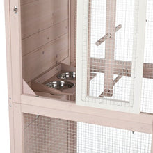 Load image into Gallery viewer, Trixie Pet Products Natura Aviary, Gray/White
