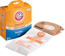 Load image into Gallery viewer, Arm &amp; Hammer Eureka Style AS Premium Allergen Pkg Vacuum Bag
